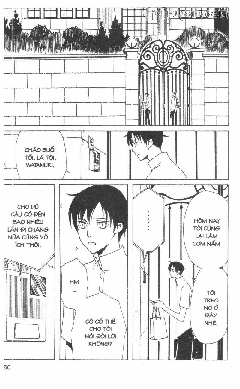 Xxxholic - Hành Trình Bí Ẩn Chương 15 Ảnh 62