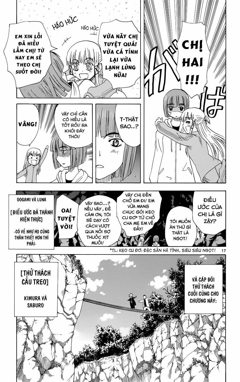 Hajimete No Aku Chương 151 Ảnh 20