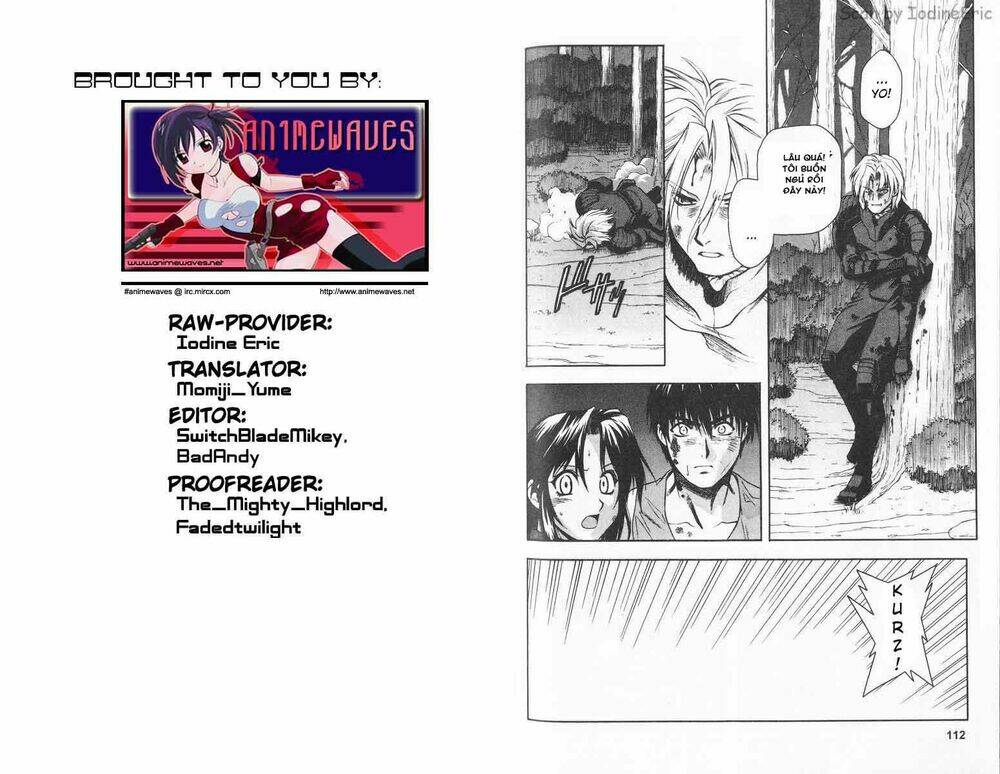 Full Metal Panic! Chương 12 Ảnh 30