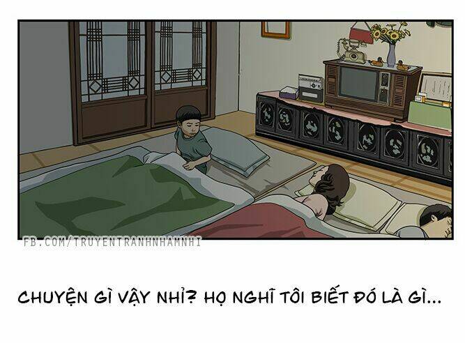 Cậu Bé Lập Dị Chương 11 Ảnh 6