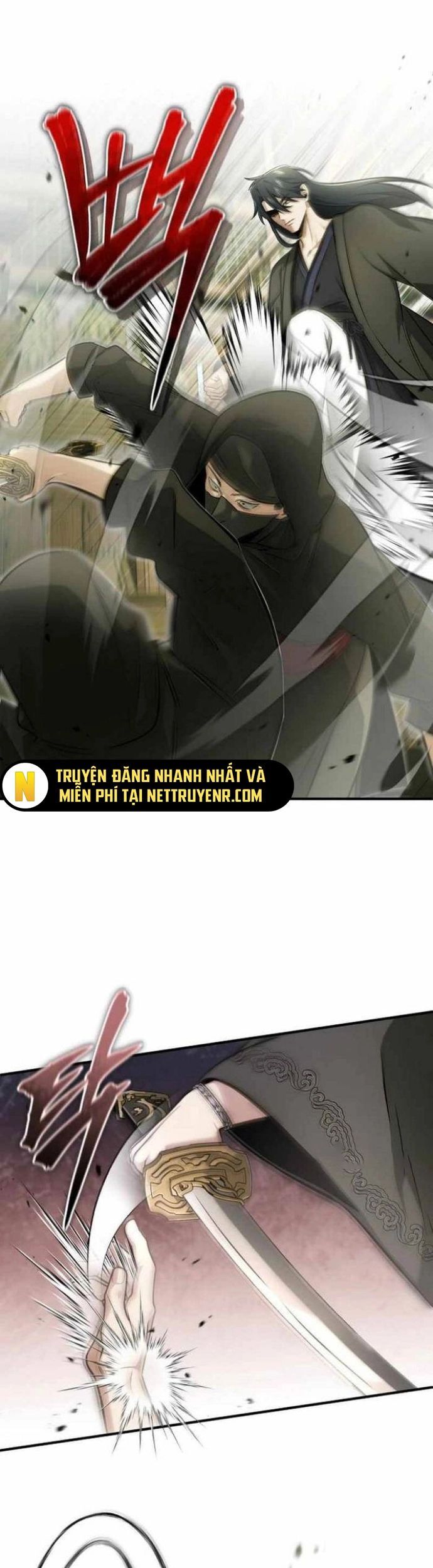 Hồi Quy Giả Về Hưu Chương 64 Ảnh 10