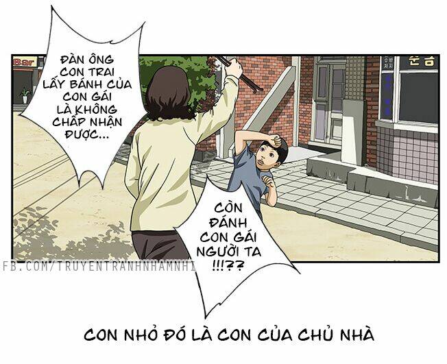Cậu Bé Lập Dị Chương 12 Ảnh 28