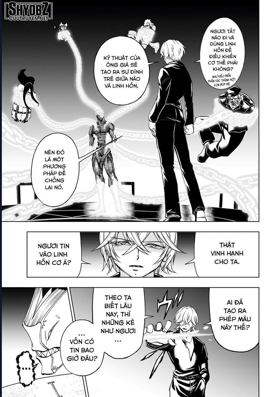 Undead Unluck Chương 191 Ảnh 14
