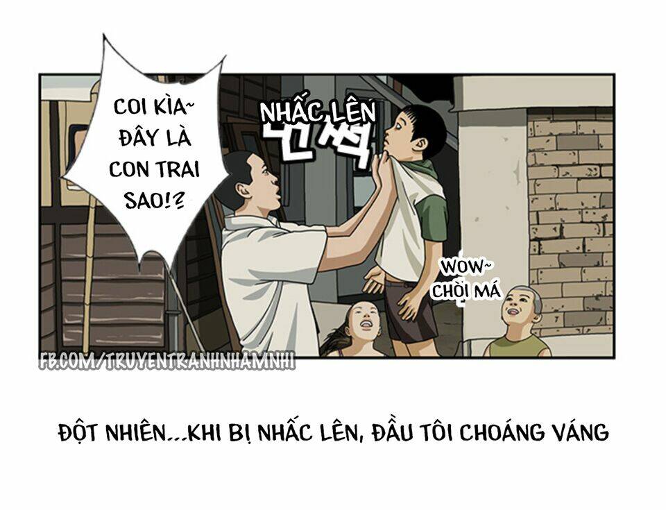 Cậu Bé Lập Dị Chương 21 Ảnh 8