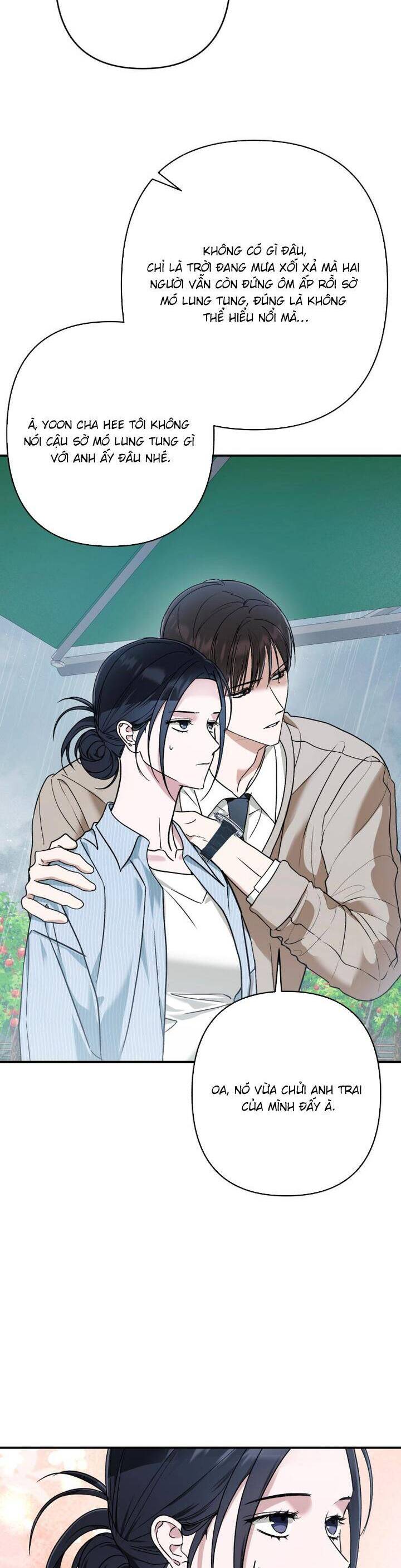 Bóng Râm Mùa Xuân Chương 19 Ảnh 6
