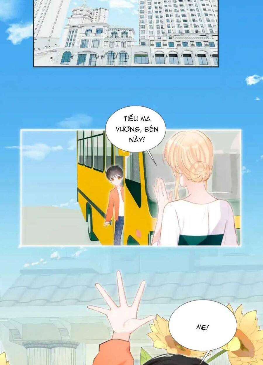 Tiểu Ma Vương Học Cách Yêu Đương Chương 14 Ảnh 25