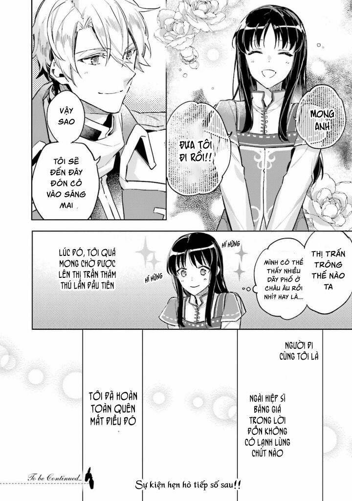 Seijo No Maryoku Wa Bannou Desu Chương 4 Ảnh 33