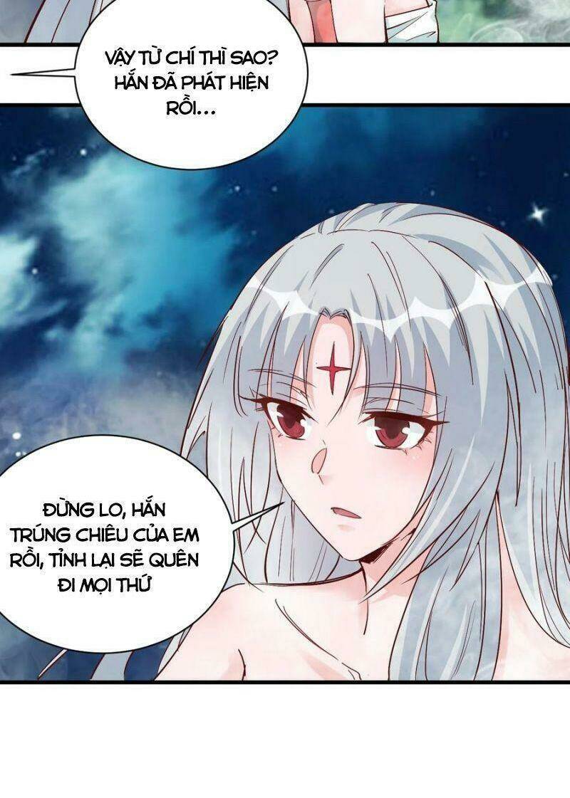 Thánh Đường Chi Thành Chương 95 Ảnh 25