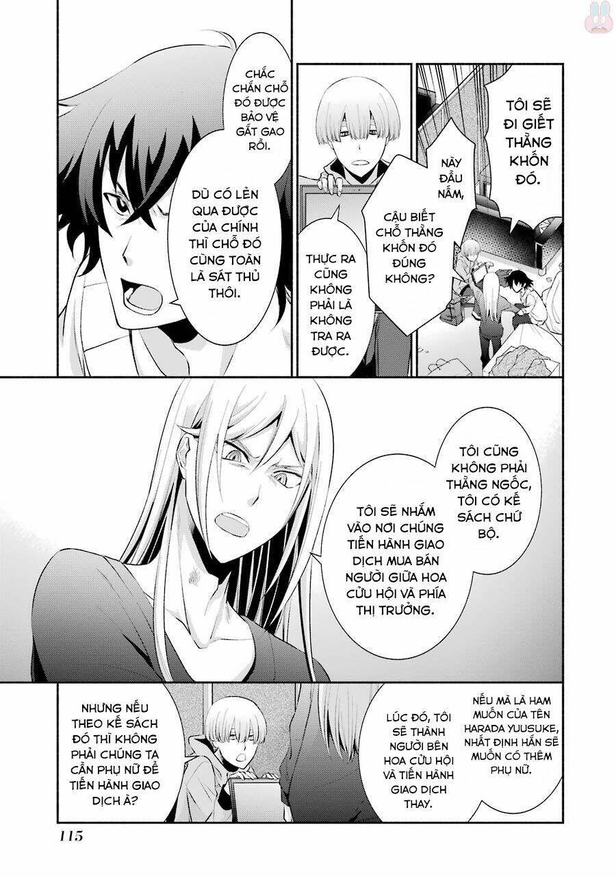 Hakata Tonkotsu Ramens Chương 10 Ảnh 28