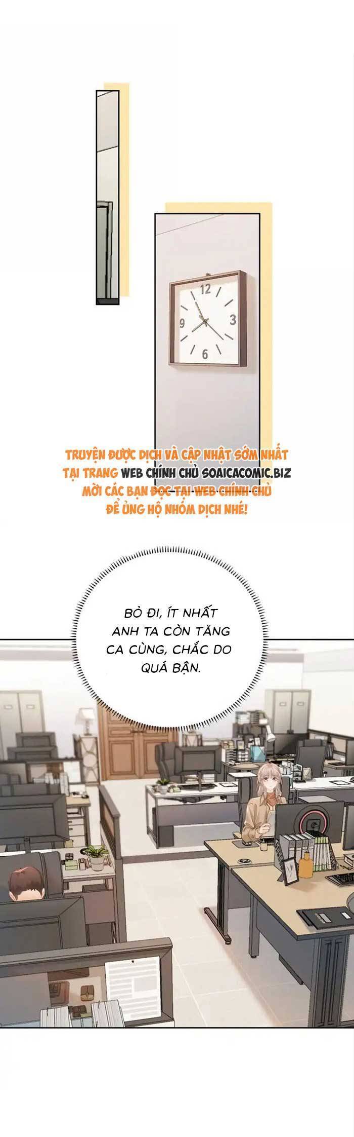 Gấp Vầng Trăng Chương 41 Ảnh 5