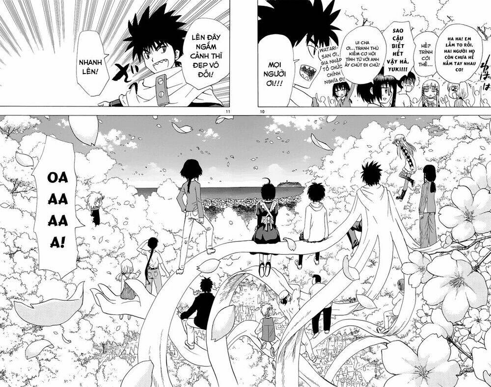 Hajimete No Aku Chương 156 Ảnh 13