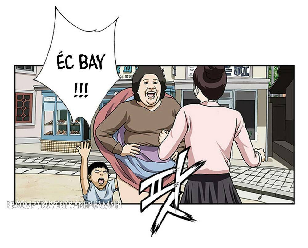 Cậu Bé Lập Dị Chương 26 Ảnh 22