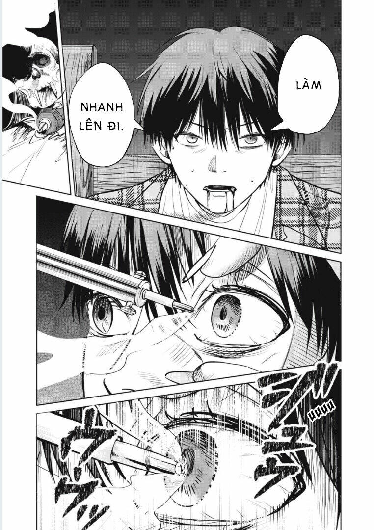 Shikabane-Ze Chương 9 Ảnh 6