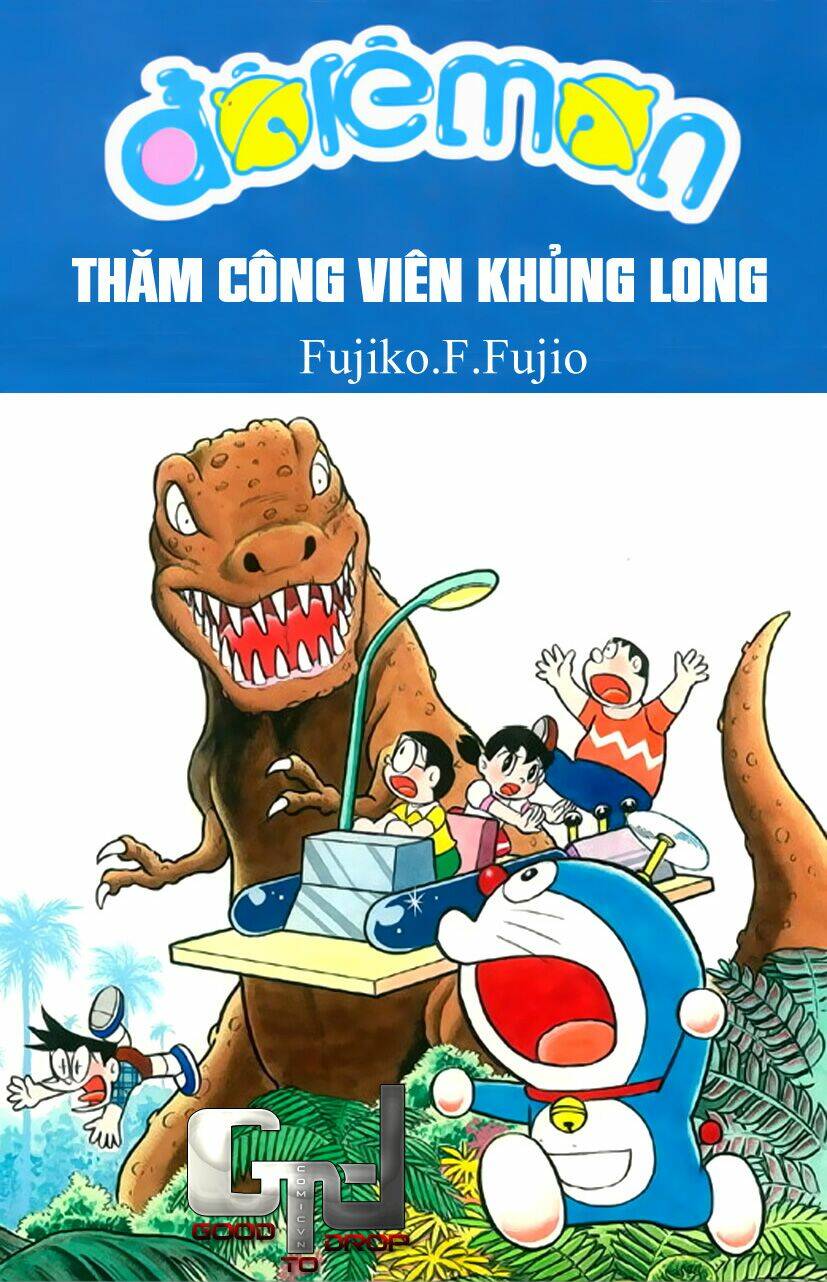 Đôrêmon Truyện Dài Chương 1 Ảnh 2
