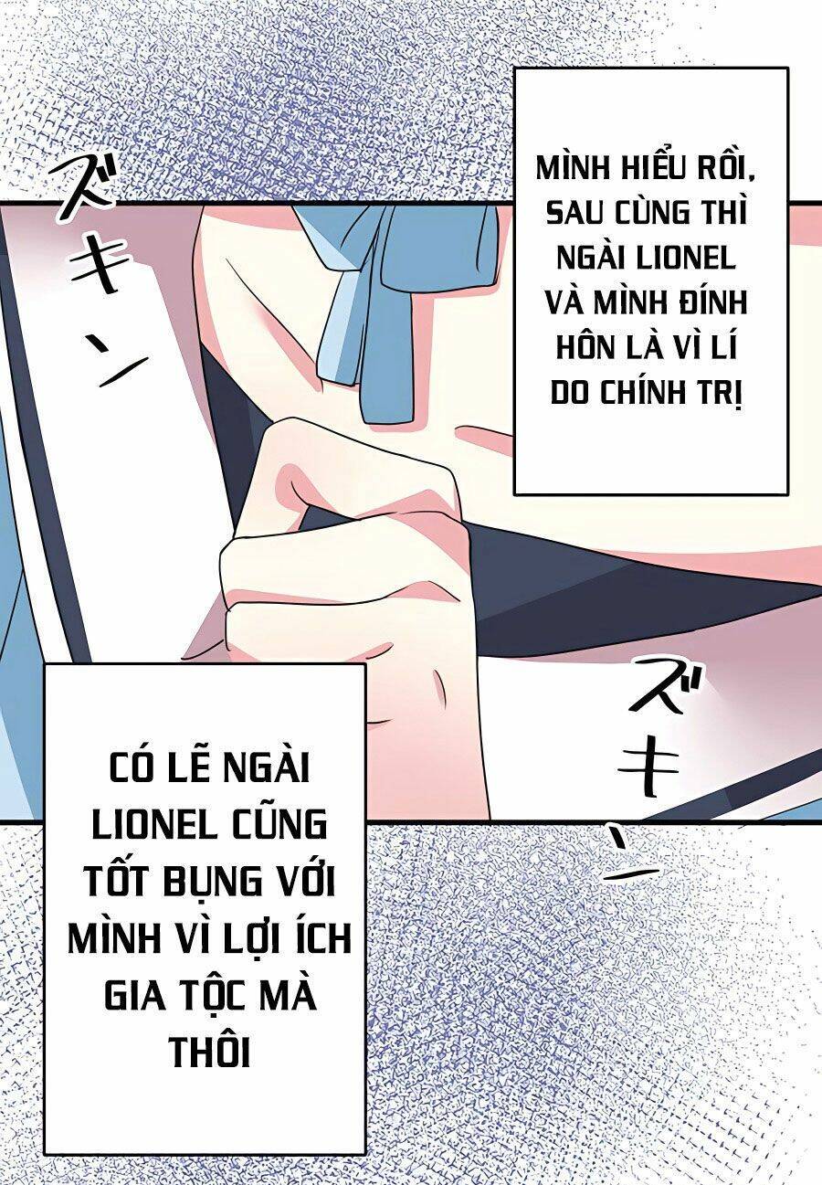 Dù Tôi Trở Thành Nhân Vật Phụ, Tôi Được Yêu Chiều Bởi Công Tước Thích Bảo Vệ Quá Mức Chương 4 Ảnh 25