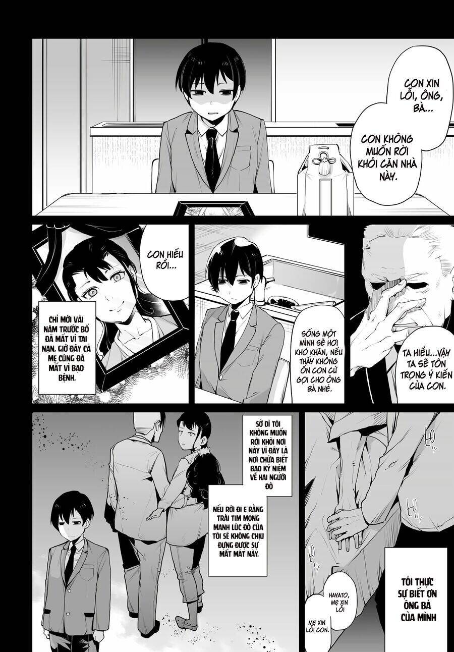 Otoko Girai Na Bijin Shimai Wo Namae Mo Tsugezu Ni Tasuketara Ittai Dounaru? Chương 10 Ảnh 12