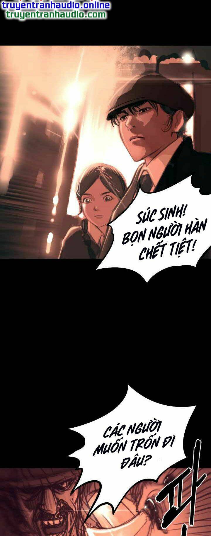 Súng Lục Vô Tâm Chương 7 Ảnh 38