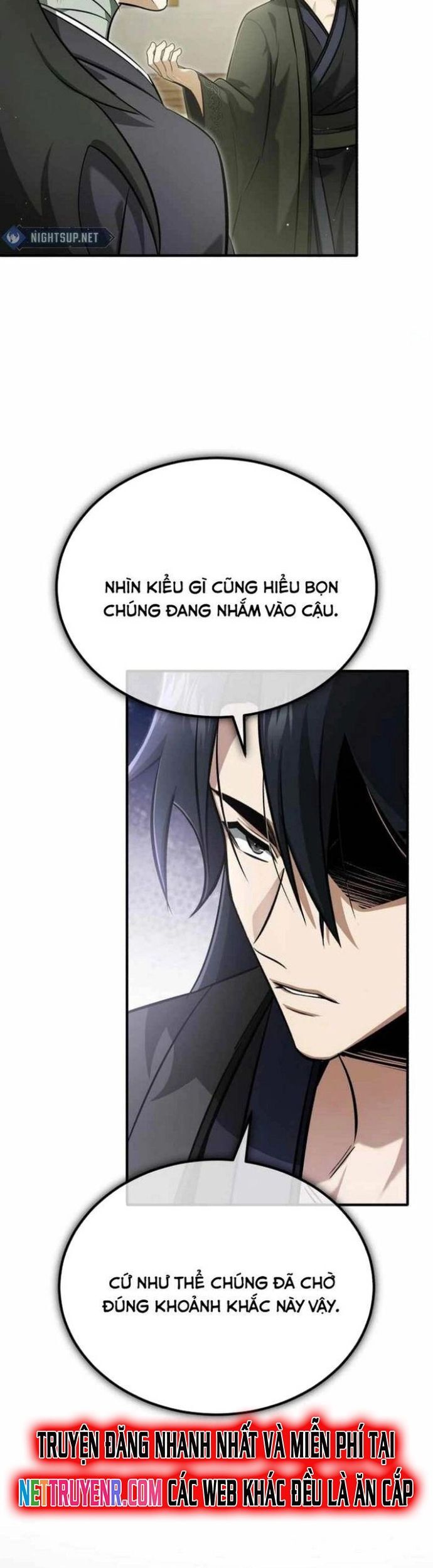 Hồi Quy Giả Về Hưu Chương 64 Ảnh 18