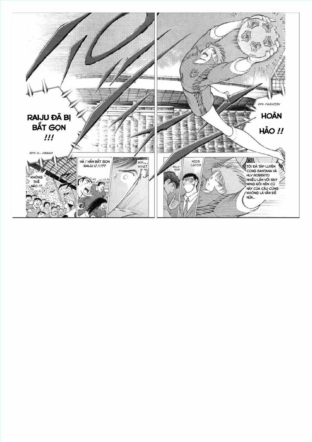 Captain Tsubasa : World Youth (Part 2) Chương 62 Ảnh 64