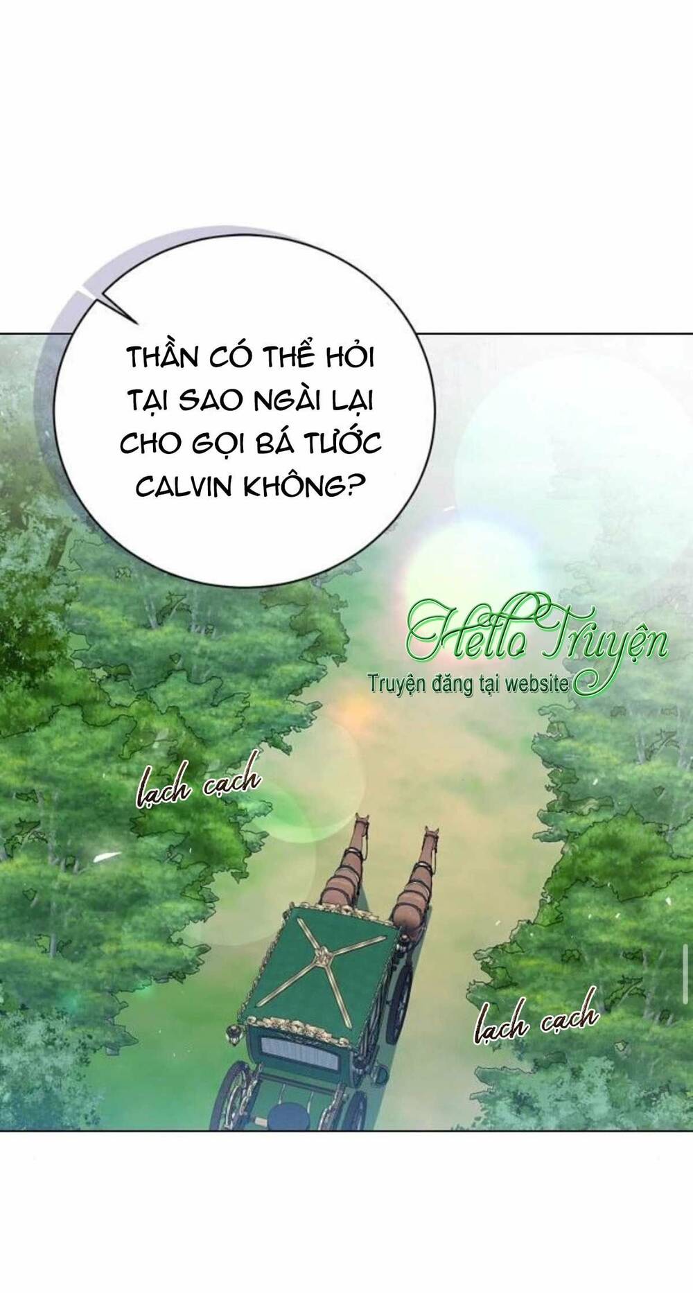 Tôi Sẽ Từ Bỏ Vị Trí Hoàng Phi Chương 26 Ảnh 29