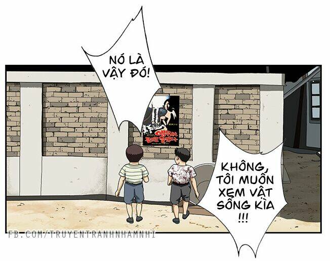 Cậu Bé Lập Dị Chương 9 Ảnh 10