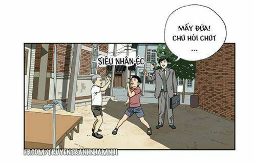 Cậu Bé Lập Dị Chương 25 Ảnh 2