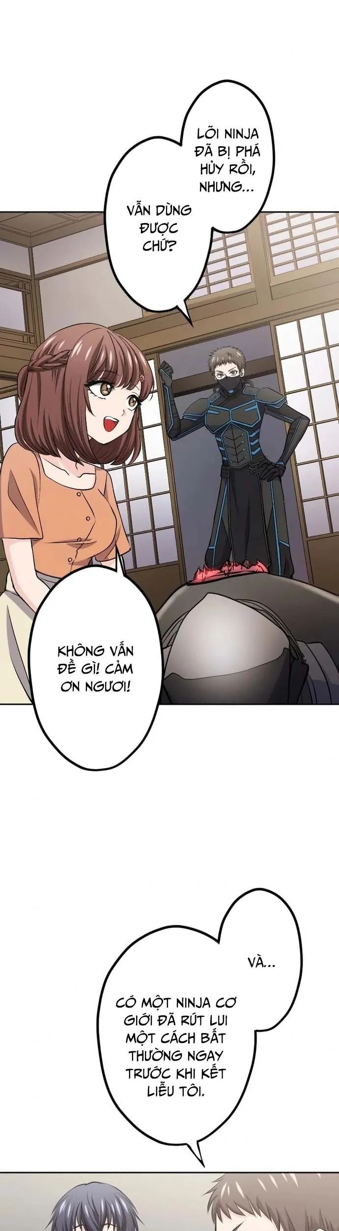 Ittoki The Ninja Chương 19 Ảnh 55