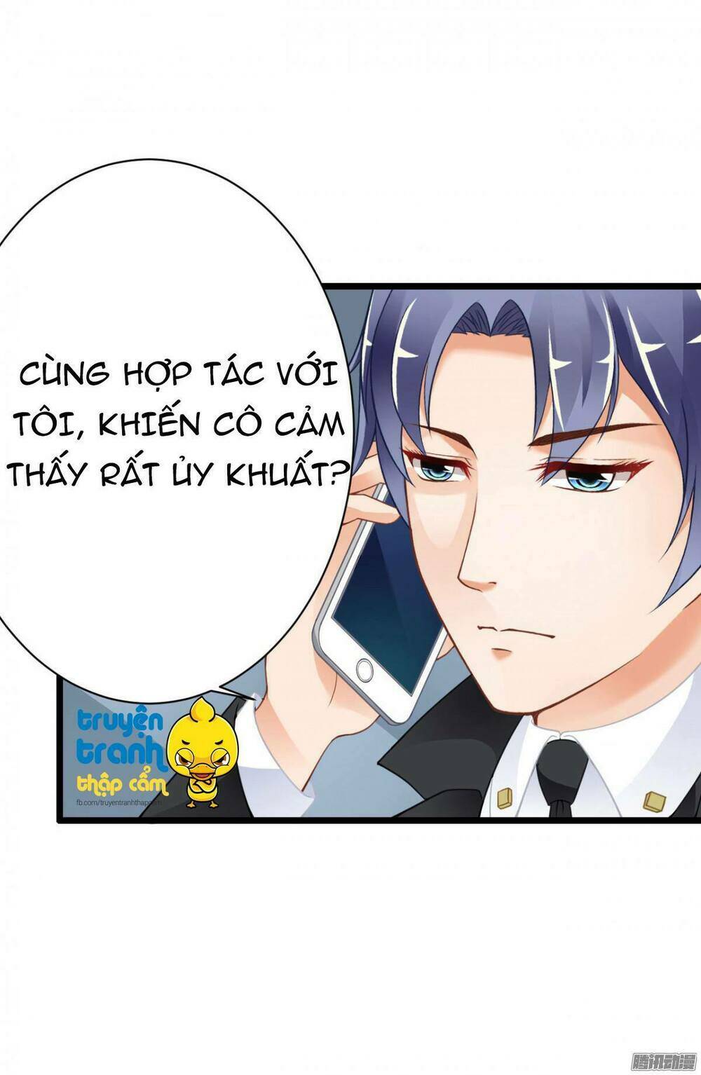 Em Muốn Chiếm Lấy Nụ Hôn Của Anh Chương 19.2 Ảnh 20
