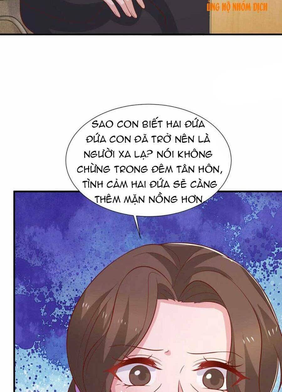Sự Trả Thù Của Nữ Vương Chương 100 Ảnh 9