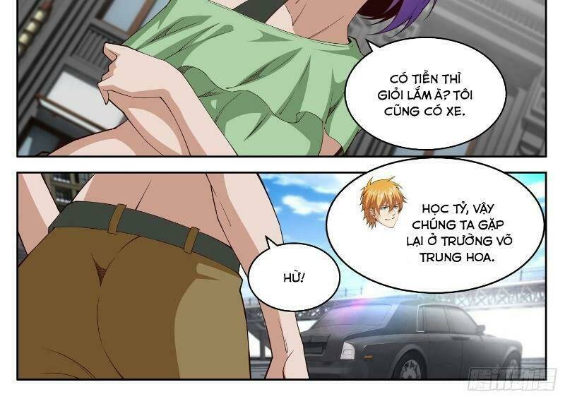 Khắc Kim Phong Thần Chương 107 Ảnh 11