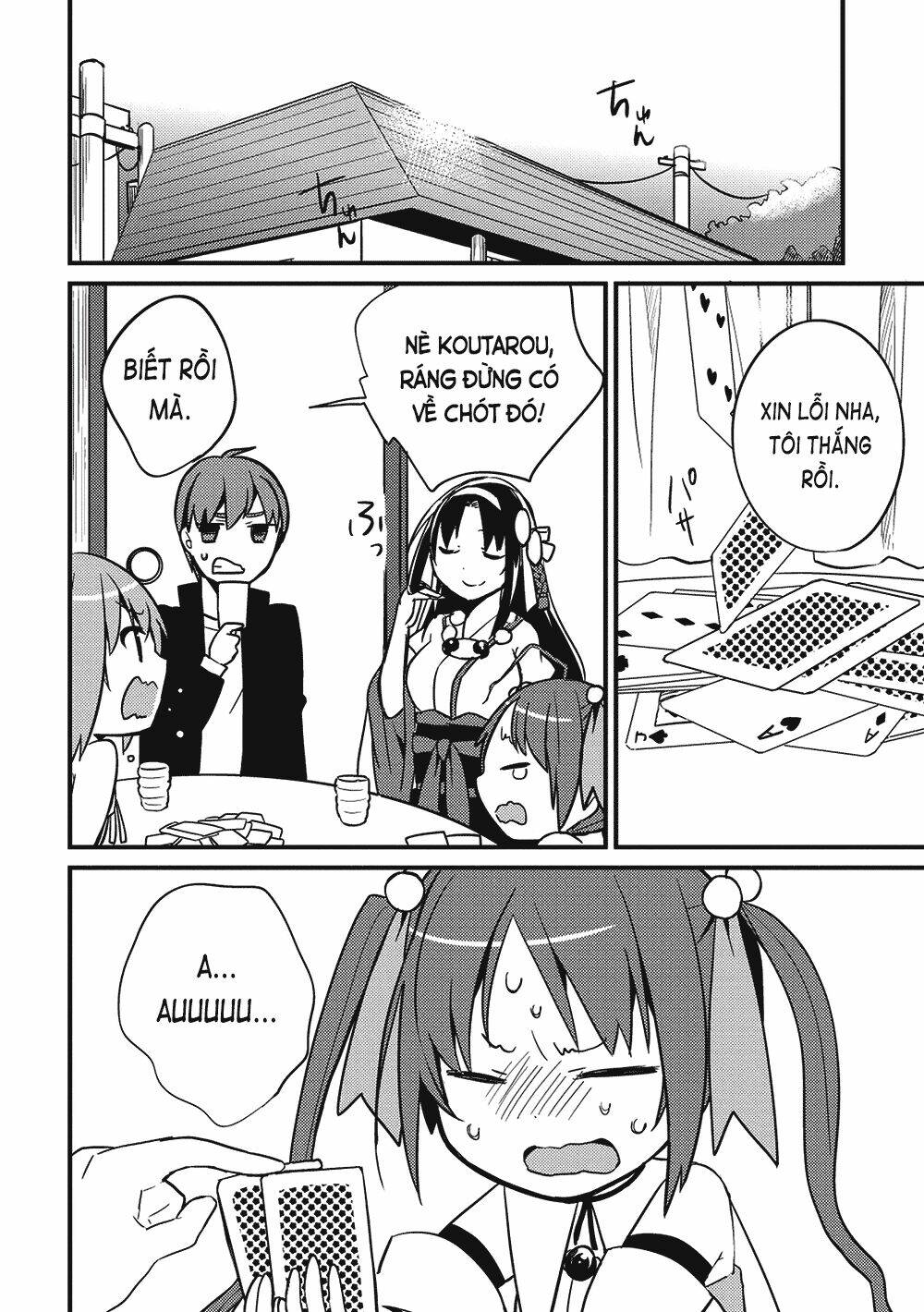 Rokujouma No Shinryakusha!? Chương 4 Ảnh 14