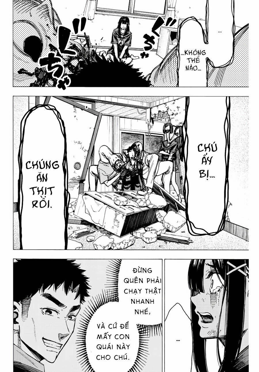 Kaminagashijima - Rinne No Miko Chương 5 Ảnh 9