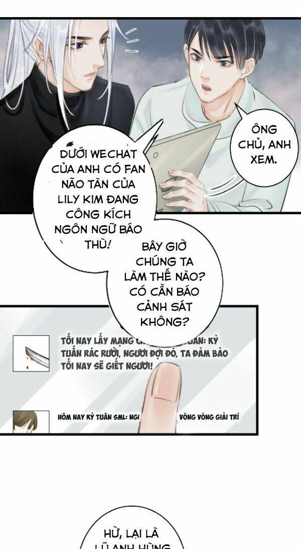 Tuần Tuần Thiện Dụ Chương 1 Ảnh 16