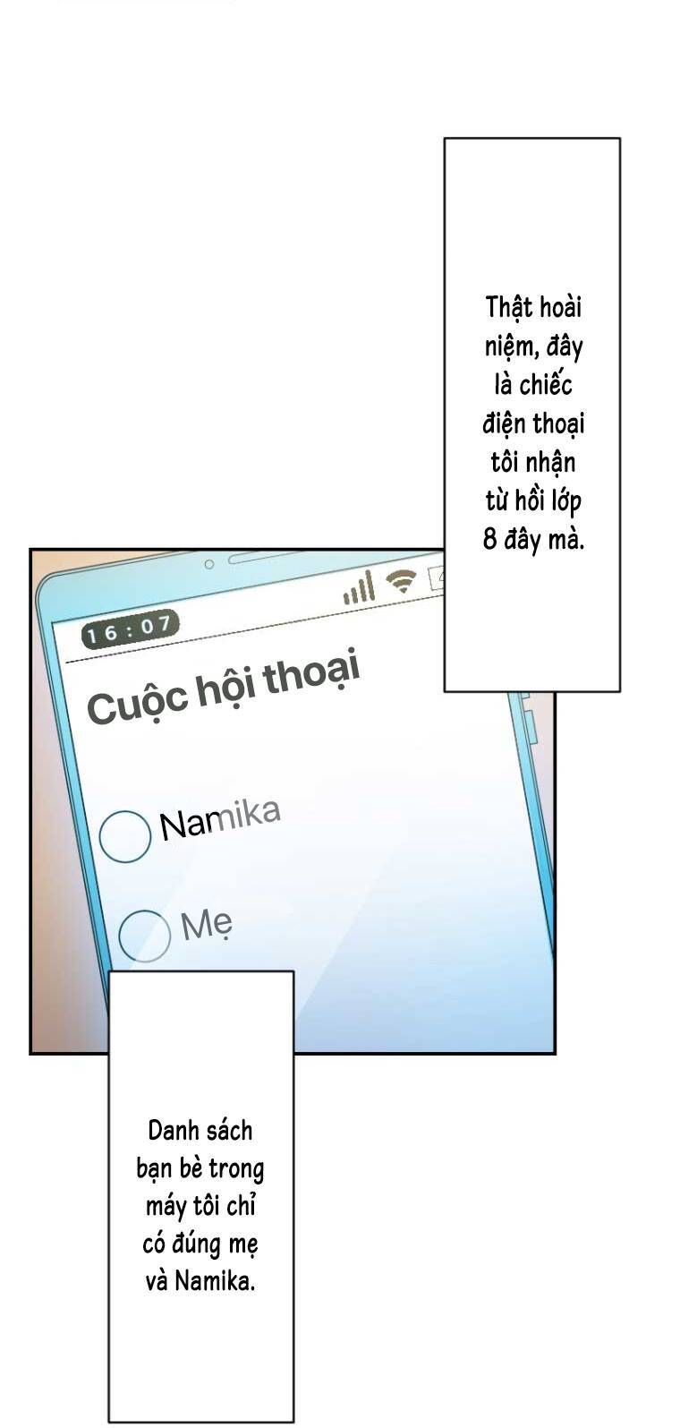Trò Chơi Thanh Xuân Tràn Đầy Nhiệt Huyết Của Haibara Chương 1 Ảnh 71