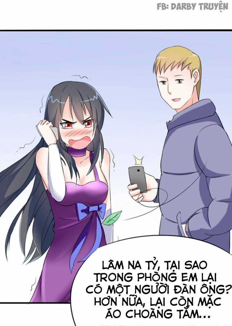 Tinh Luyến Chi Bá Vương Hiệp Ước Chương 2 Ảnh 39