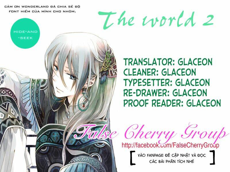 Harry Potter Doujinshi - The World 2 Chương 1 Ảnh 2