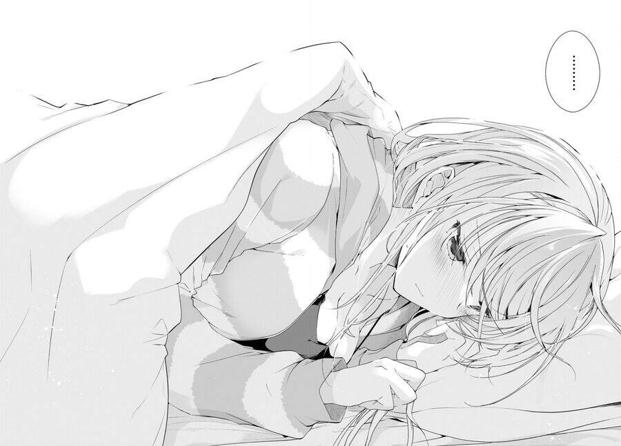 Isshiki-San Wa Koi Wo Shiritai Chương 27.2 Ảnh 19