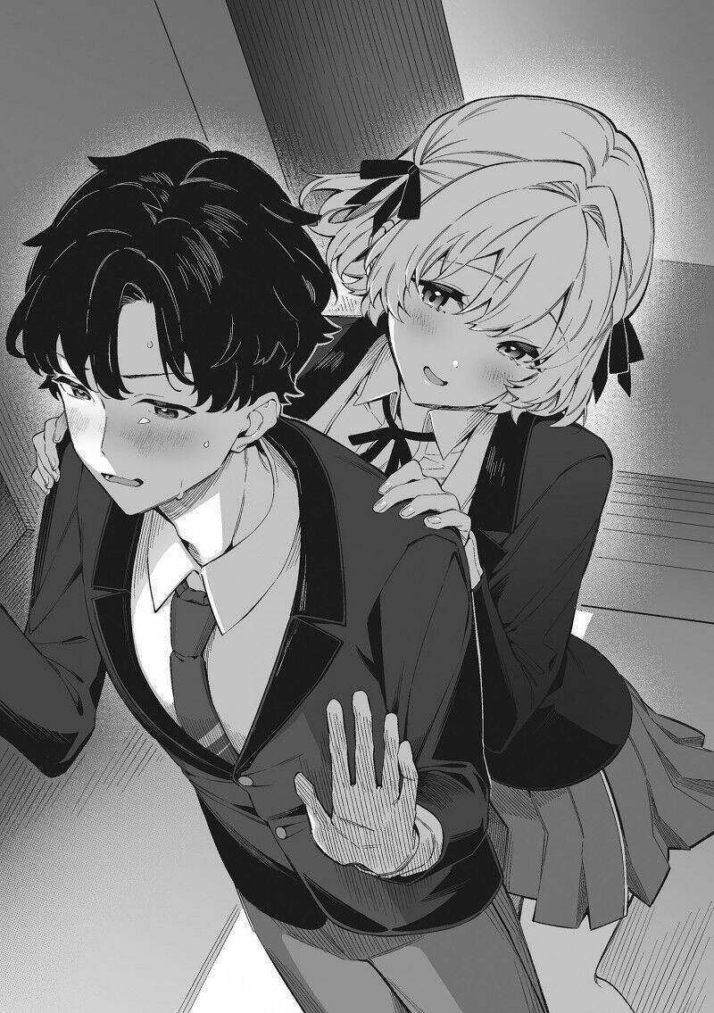 Otoko Girai Na Bijin Shimai Wo Namae Mo Tsugezu Ni Tasuketara Ittai Dounaru? Chương 3 Ảnh 26