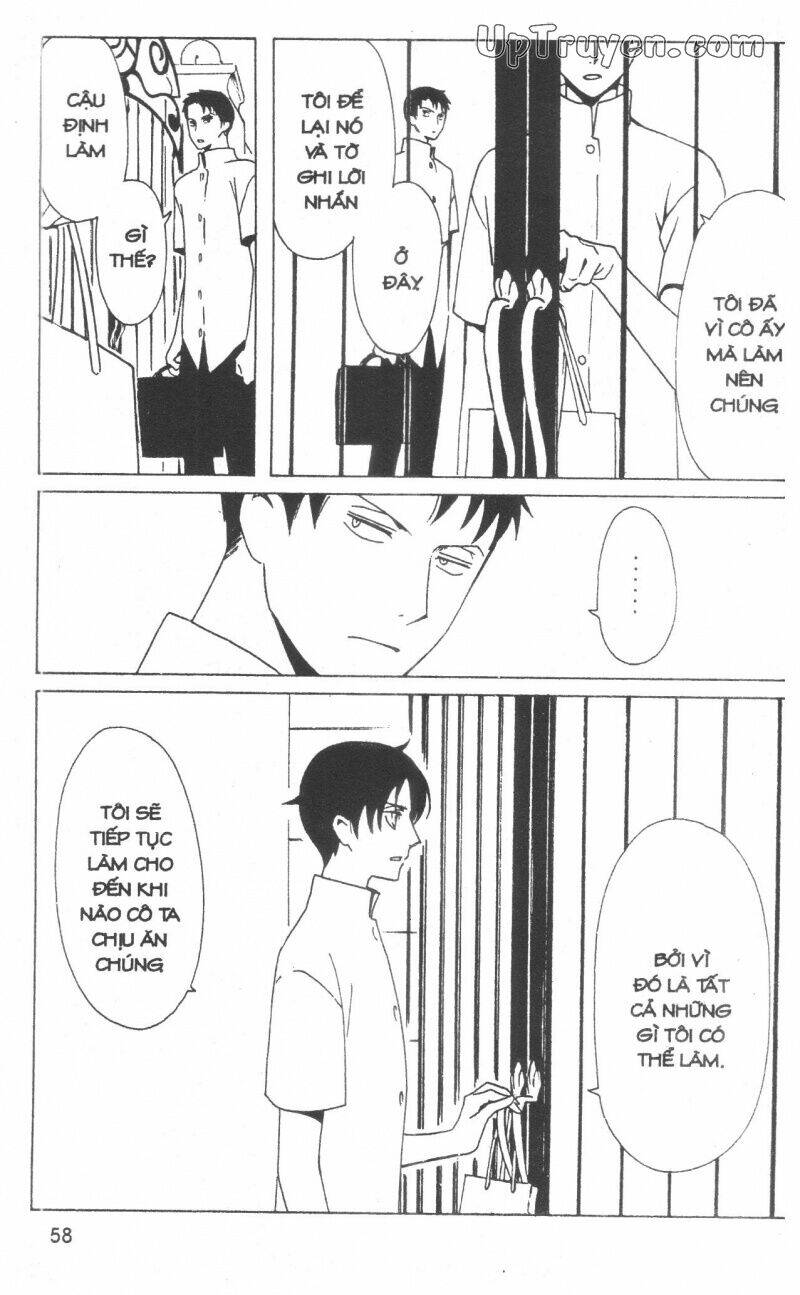 Xxxholic - Hành Trình Bí Ẩn Chương 15 Ảnh 60
