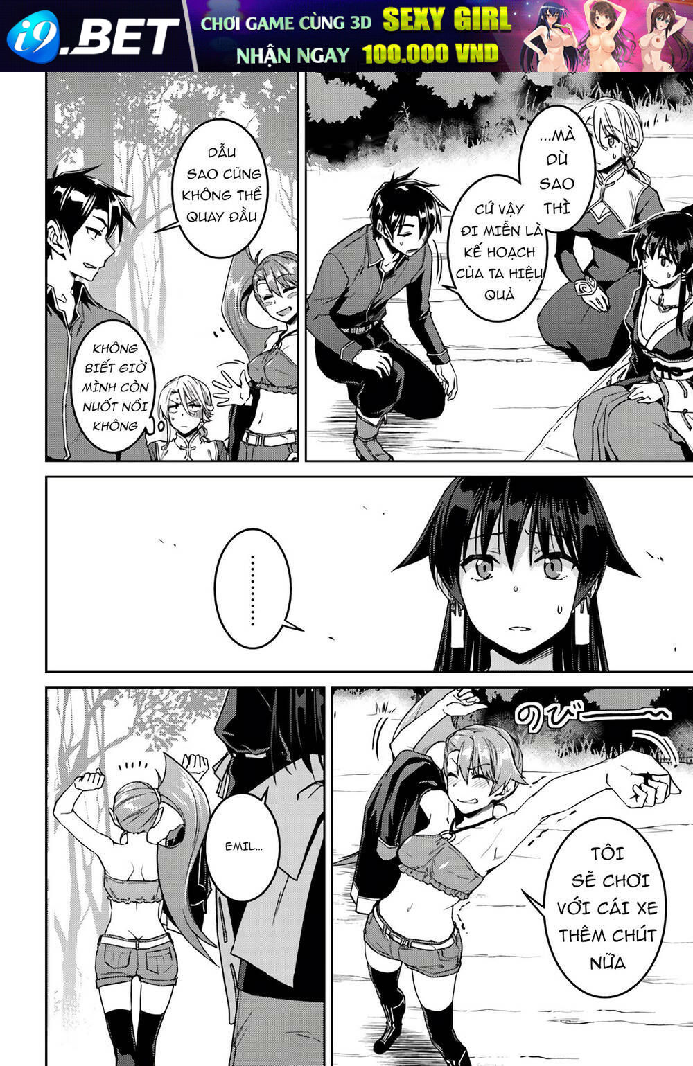 Nidome No Jinsei Wo Isekai De Chương 39 Ảnh 20