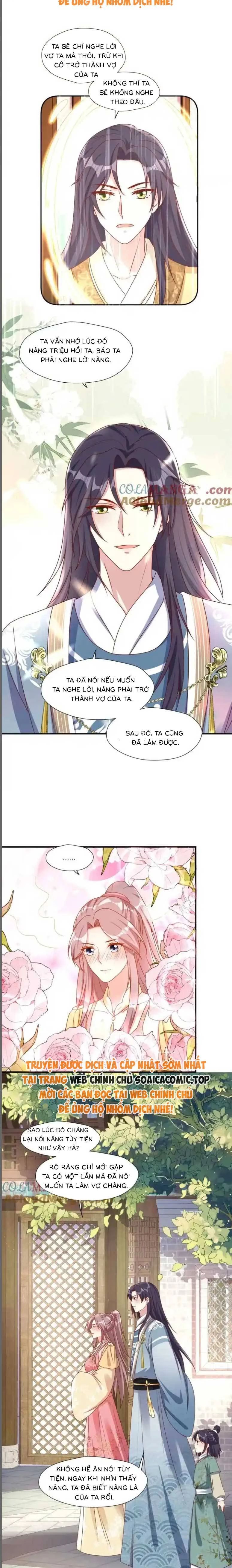 Vương Gia Khắc Thê Chương 255 Ảnh 8