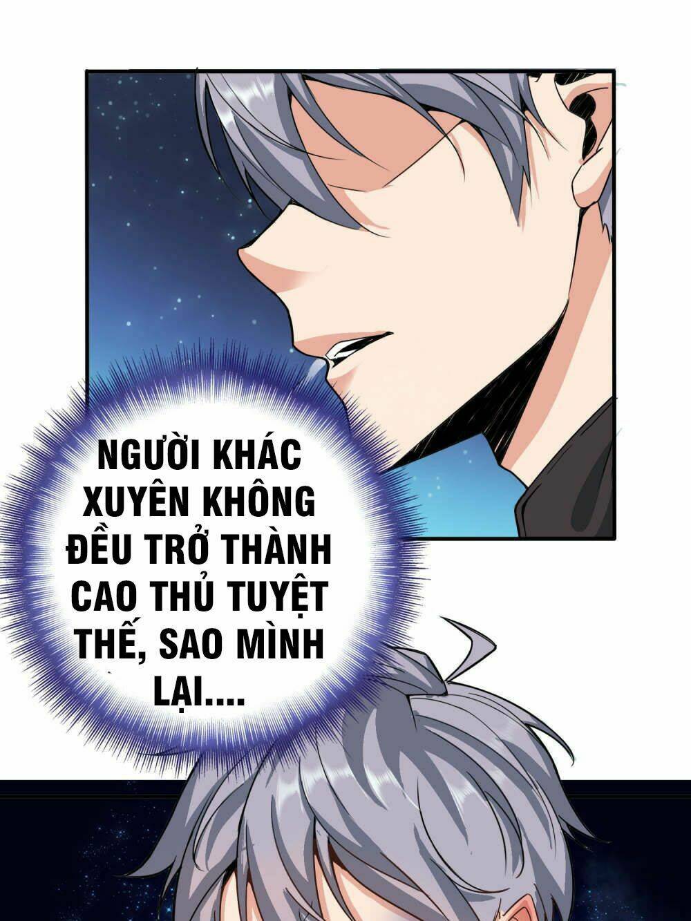 Đại Hạ Vương Hầu Chương 1 Ảnh 7