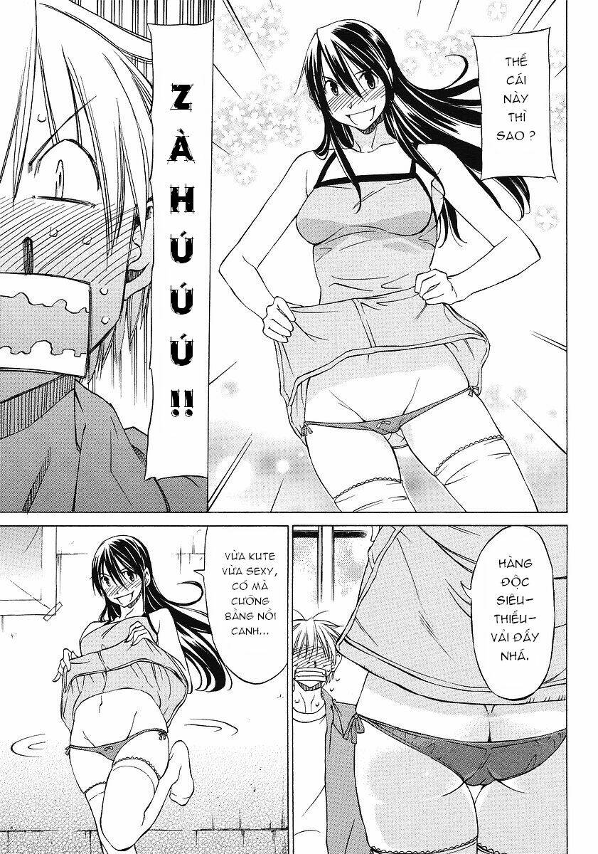 Haru To Natsu Chương 4 Ảnh 26