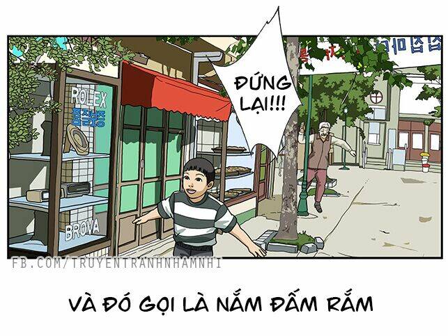 Cậu Bé Lập Dị Chương 10 Ảnh 8