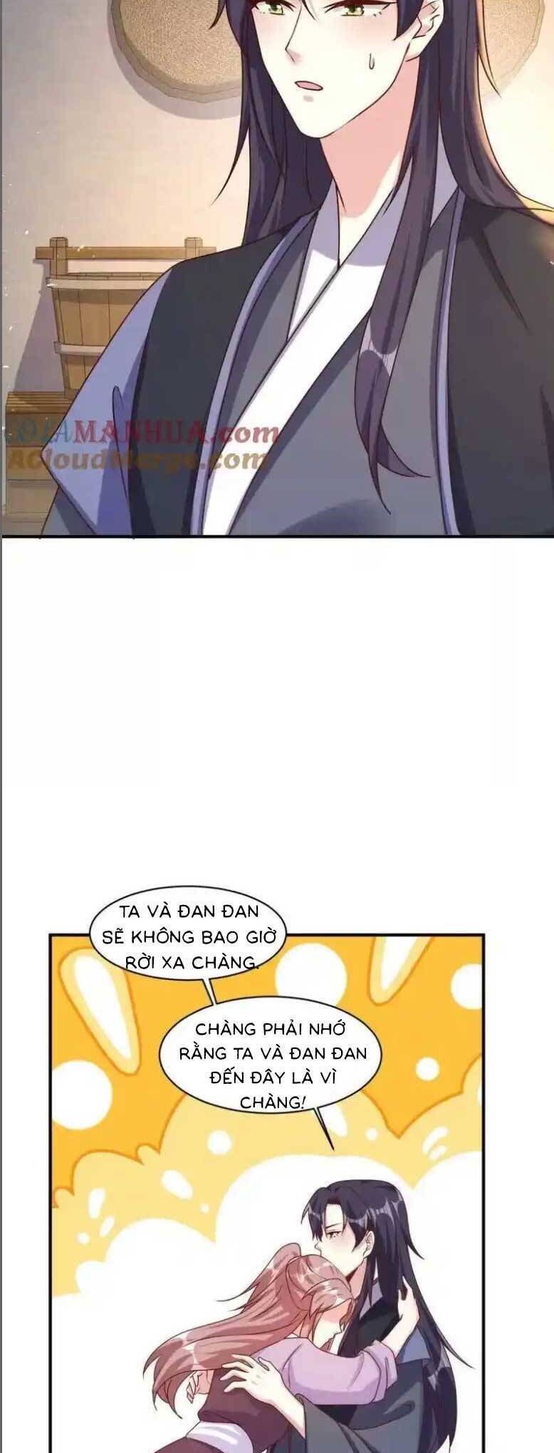 Vương Gia Khắc Thê Chương 241 Ảnh 14