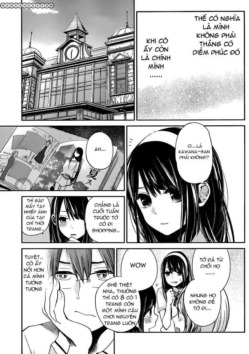 Kimi Wa Midara Na Boku No Joou Chương 2 Ảnh 8