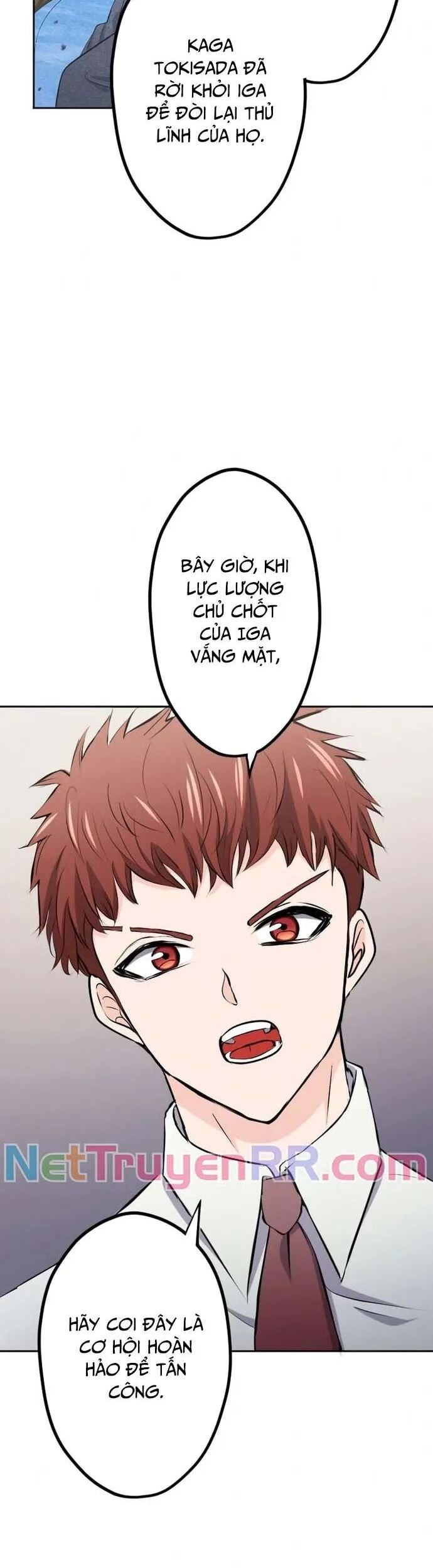 Ittoki The Ninja Chương 18 Ảnh 30