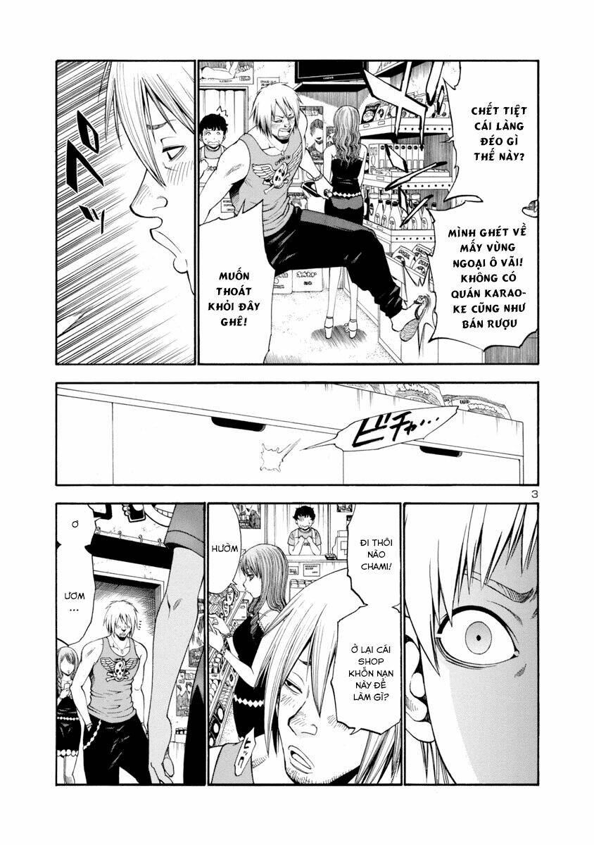 Mashira Chương 2 Ảnh 4