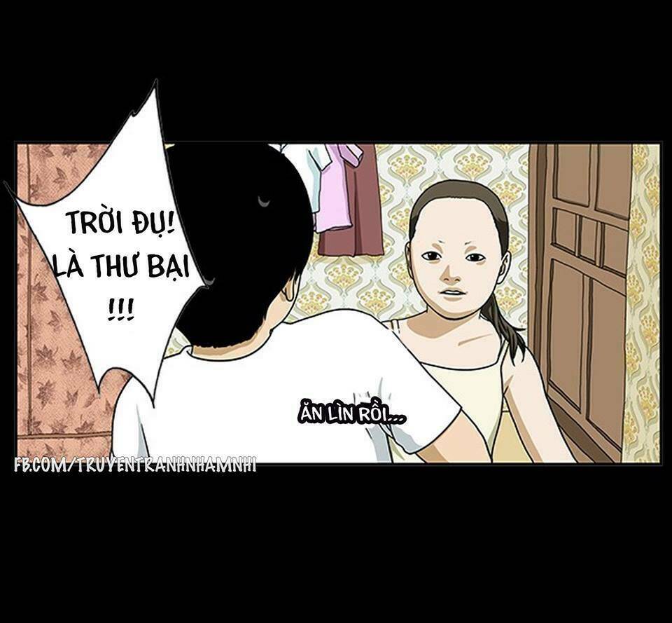 Cậu Bé Lập Dị Chương 28 Ảnh 20
