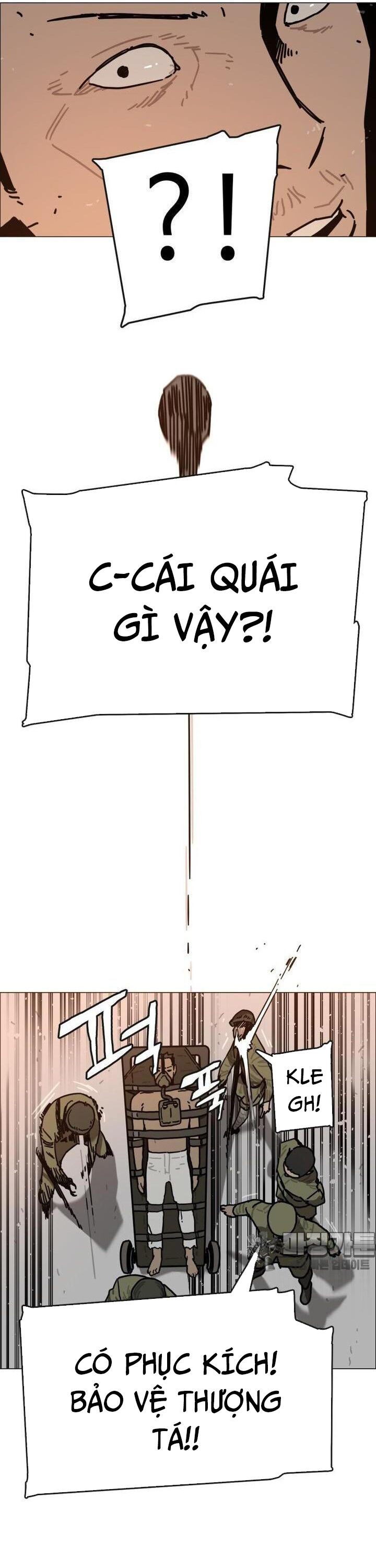 Sinh Vật Gyeongseong: Đóa Hoa Bất Diệt Chương 31 Ảnh 41